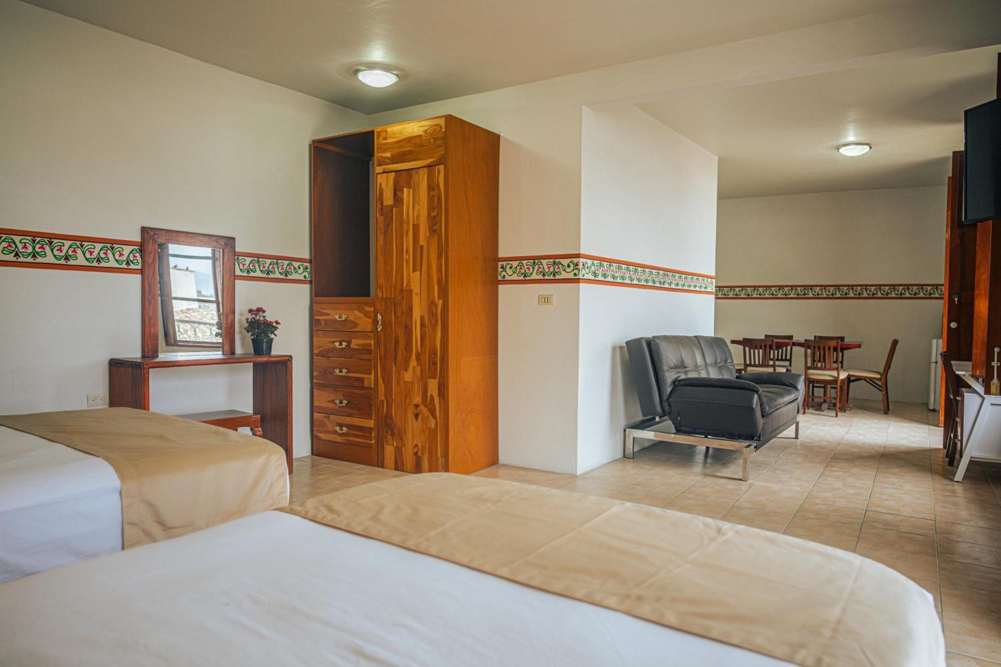 Hotel Montecillo Coatepec  Exterior photo