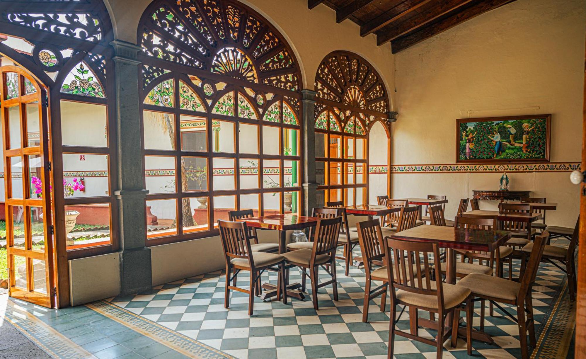 Hotel Montecillo Coatepec  Exterior photo