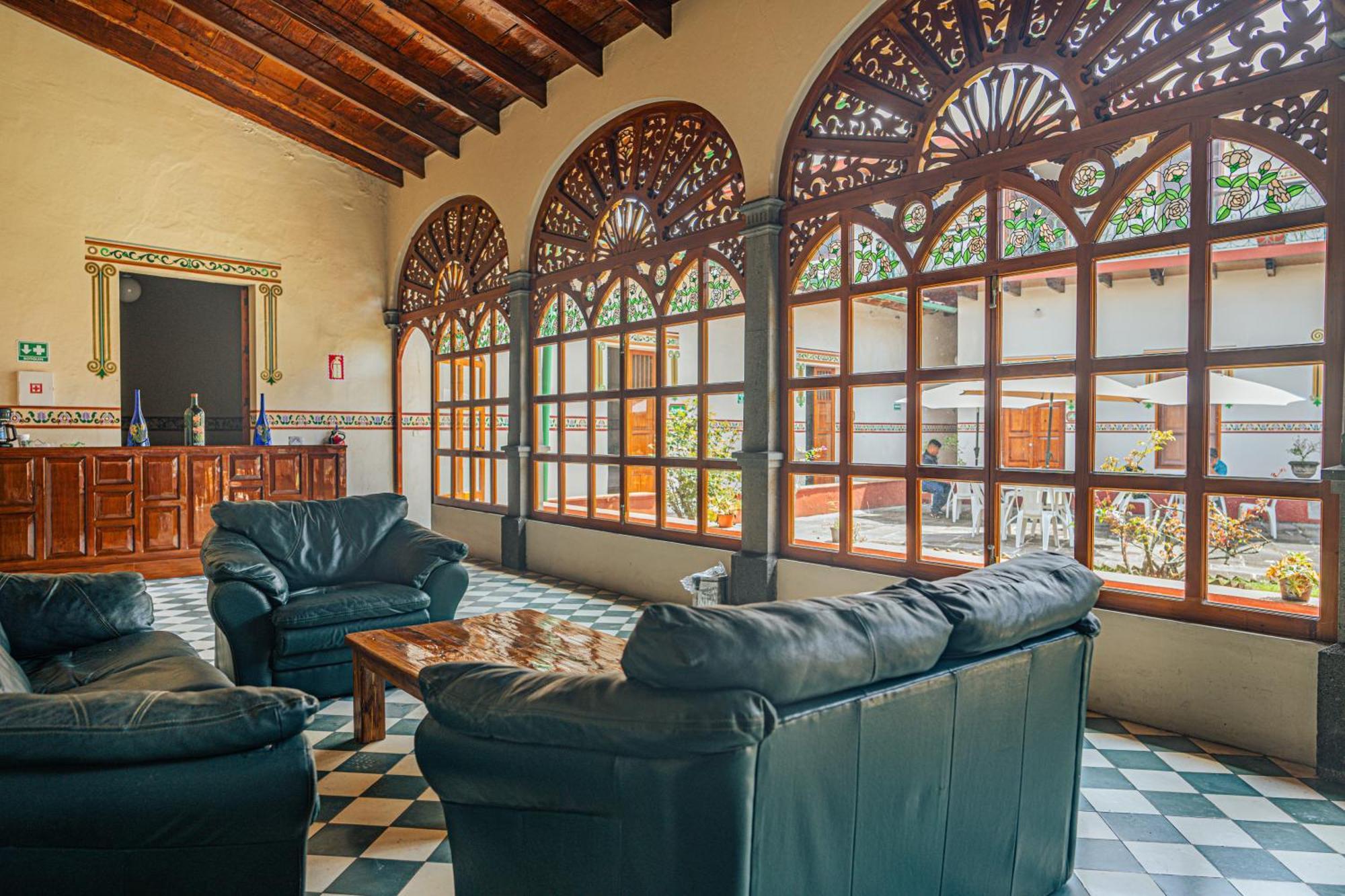 Hotel Montecillo Coatepec  Exterior photo