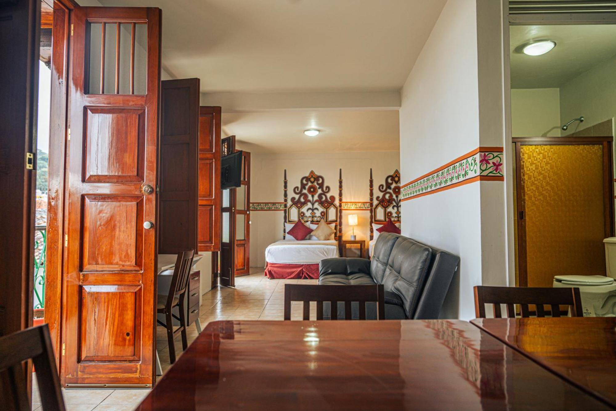 Hotel Montecillo Coatepec  Exterior photo