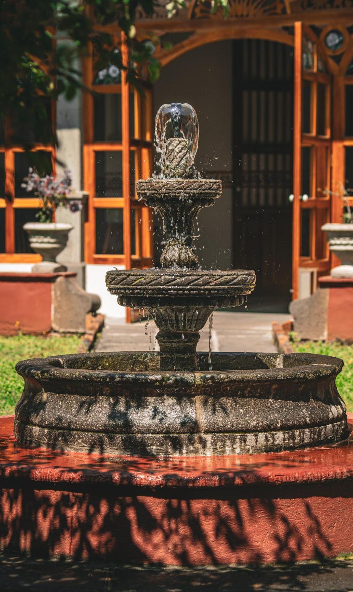 Hotel Montecillo Coatepec  Exterior photo