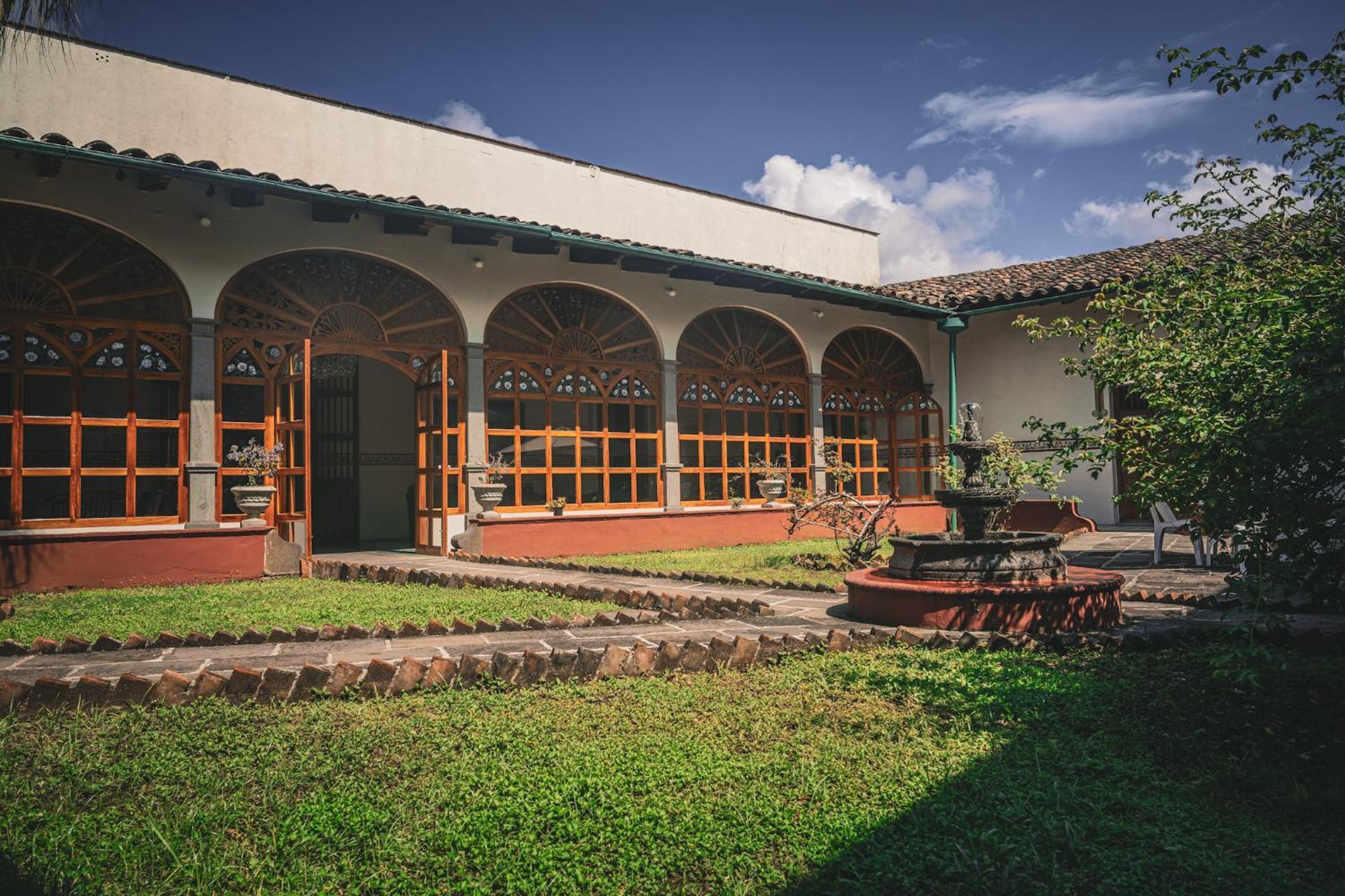 Hotel Montecillo Coatepec  Exterior photo