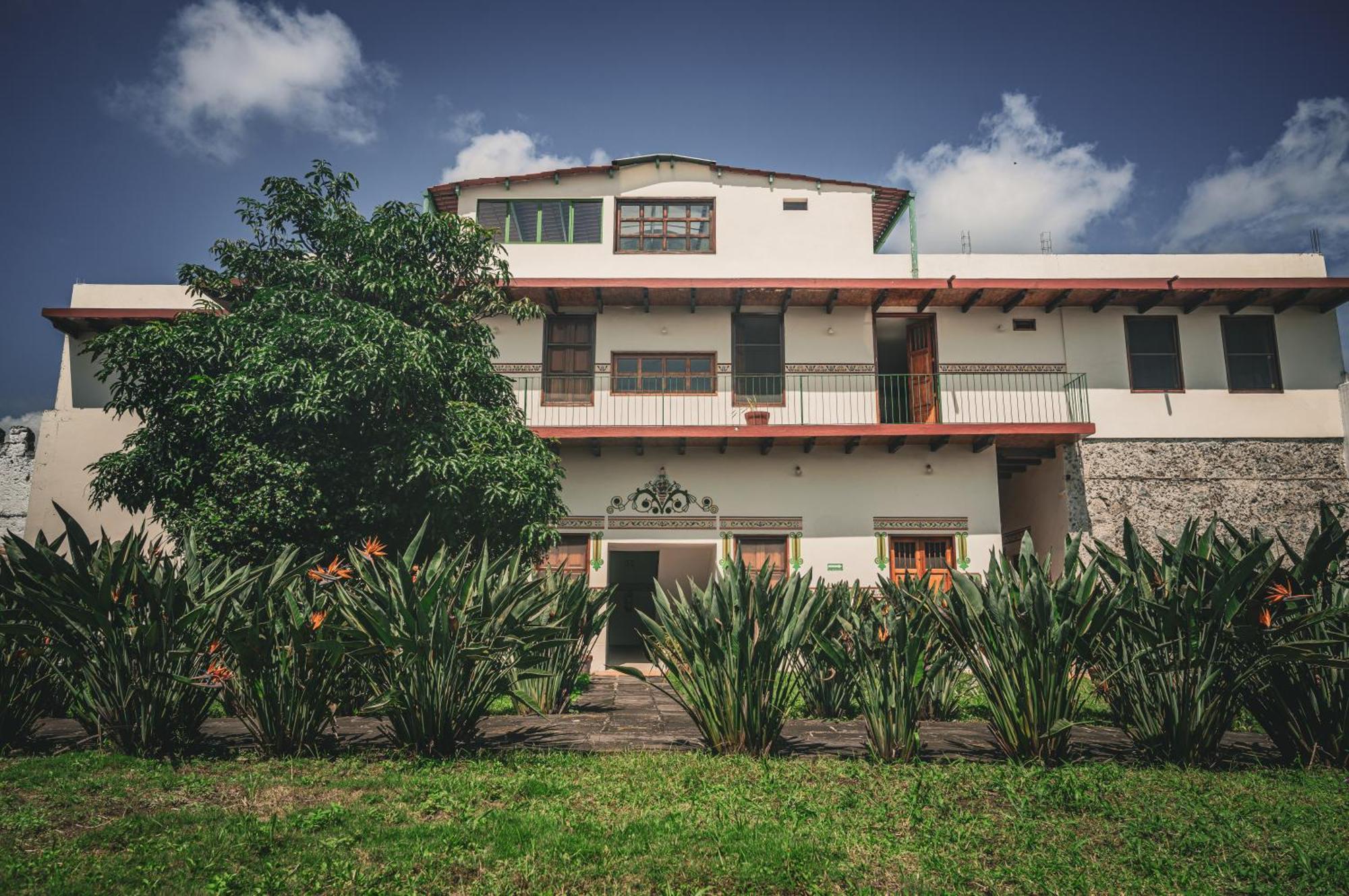 Hotel Montecillo Coatepec  Exterior photo