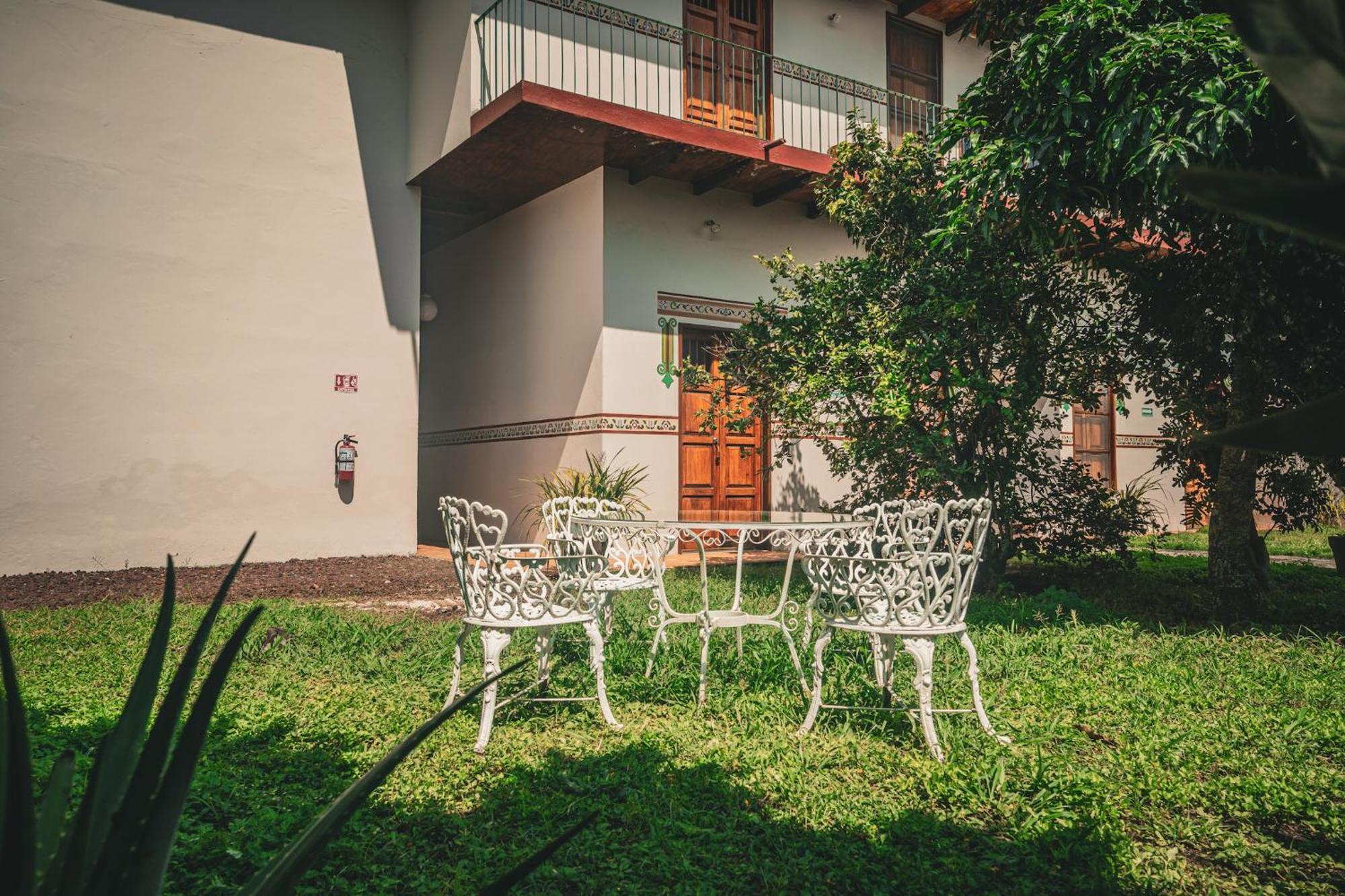 Hotel Montecillo Coatepec  Exterior photo