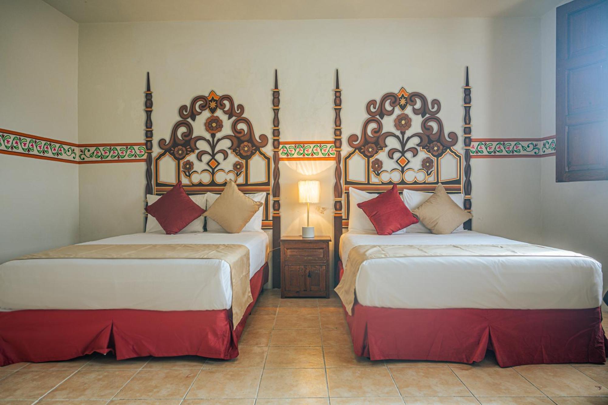 Hotel Montecillo Coatepec  Exterior photo