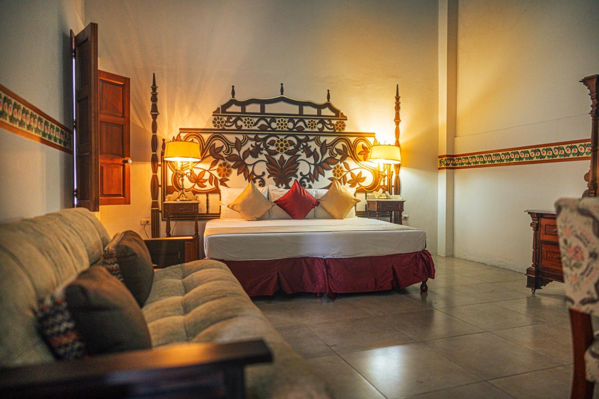 Hotel Montecillo Coatepec  Exterior photo