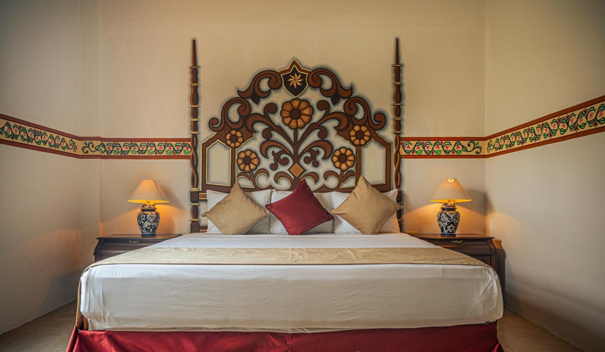 Hotel Montecillo Coatepec  Exterior photo