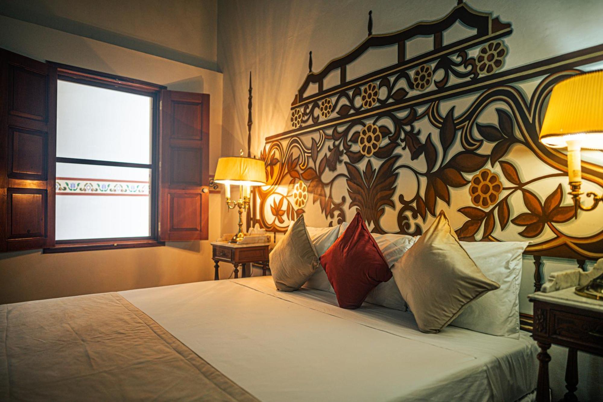 Hotel Montecillo Coatepec  Exterior photo