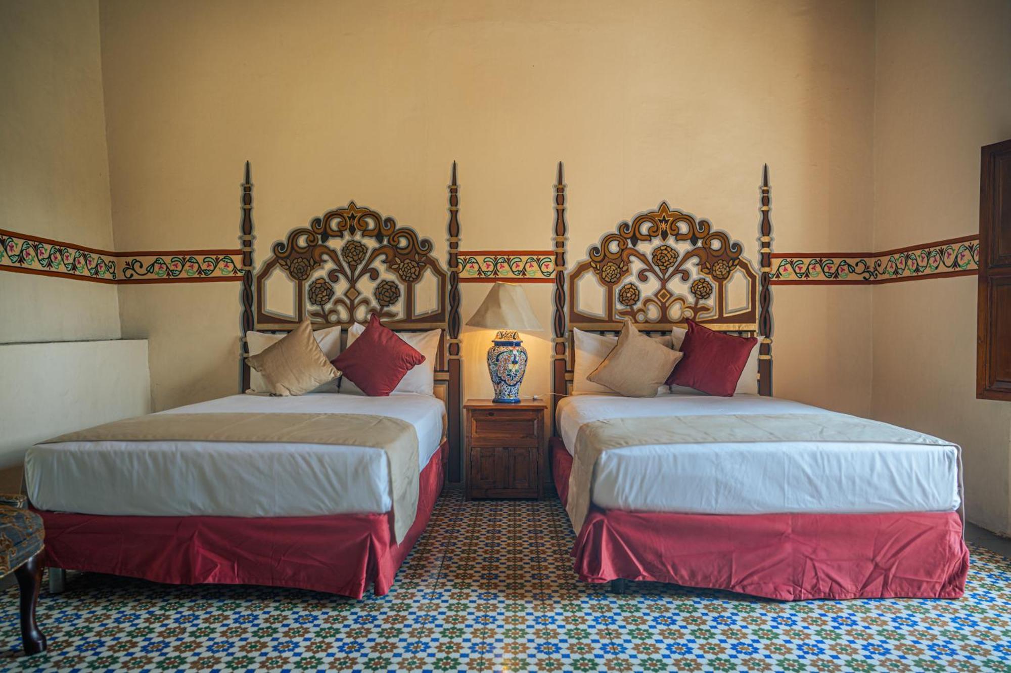 Hotel Montecillo Coatepec  Exterior photo