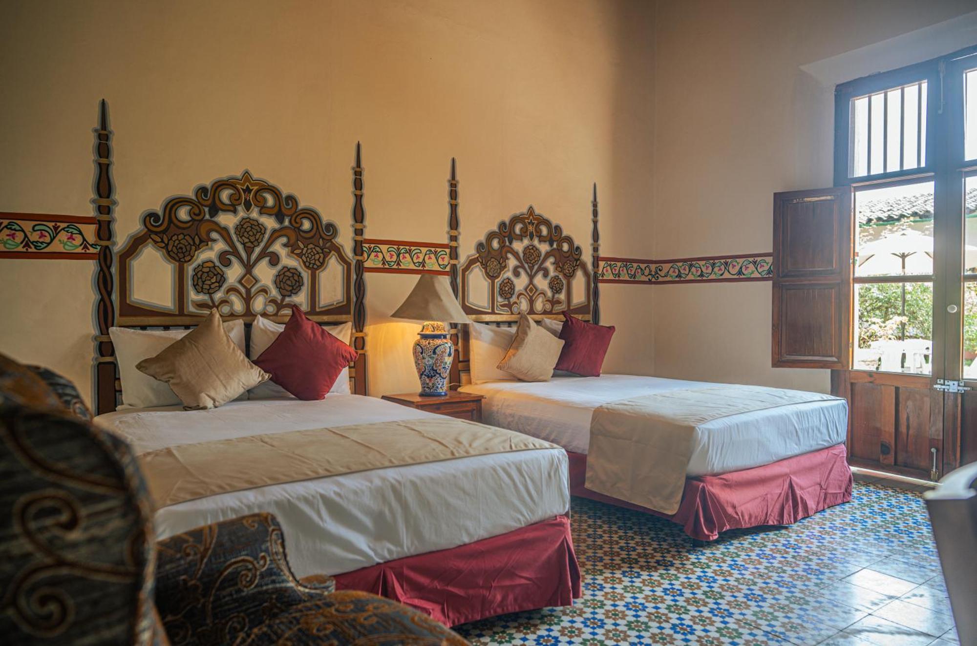 Hotel Montecillo Coatepec  Exterior photo