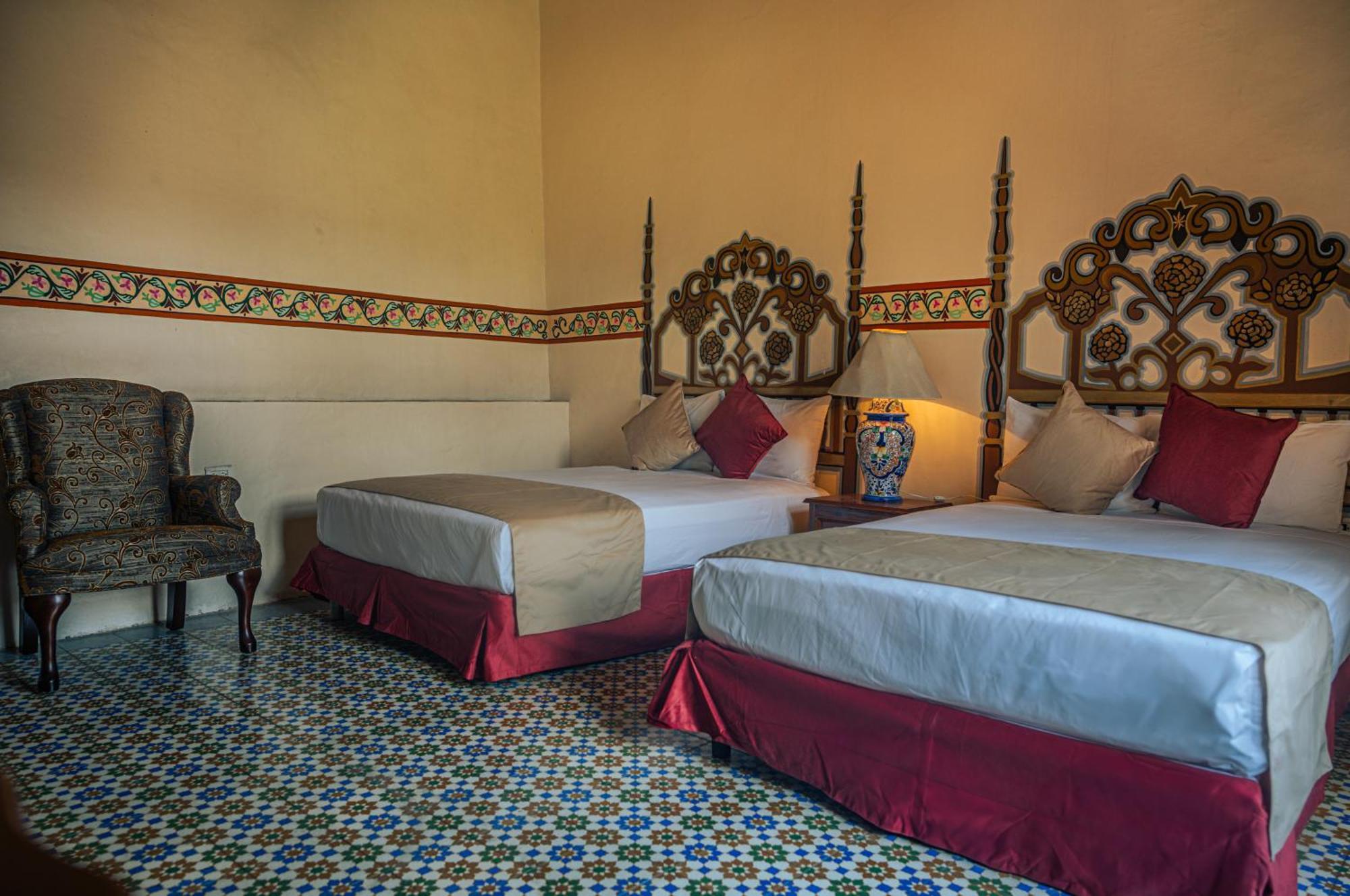 Hotel Montecillo Coatepec  Exterior photo