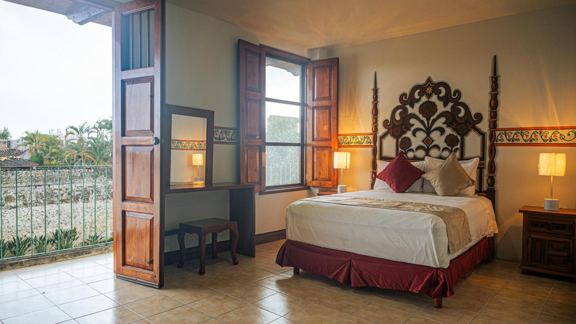 Hotel Montecillo Coatepec  Exterior photo