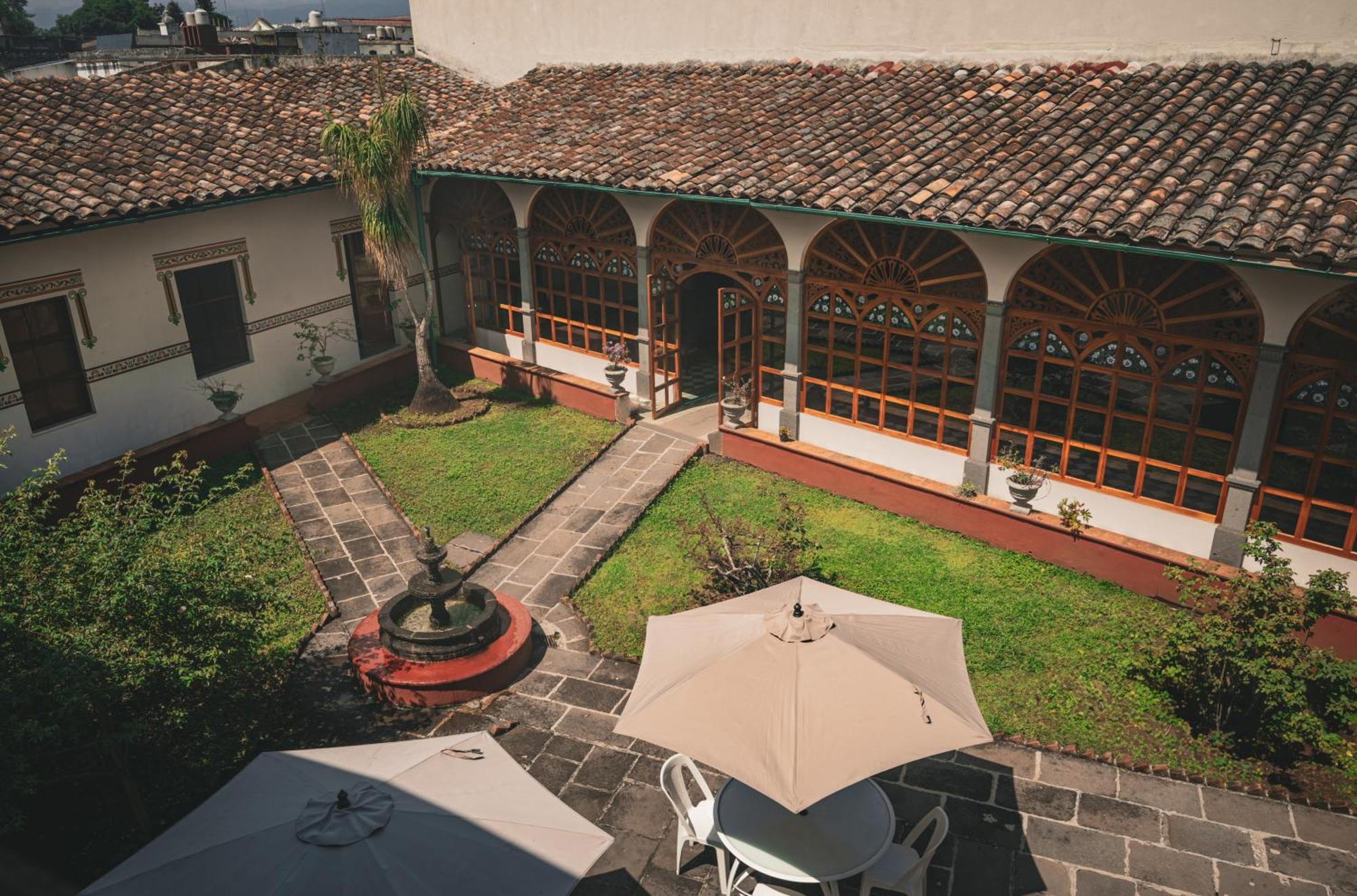 Hotel Montecillo Coatepec  Exterior photo