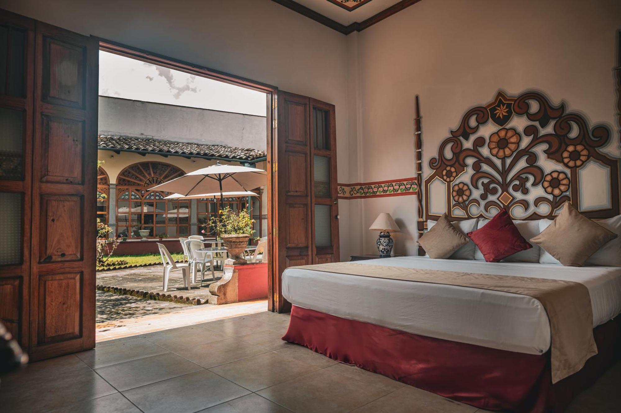 Hotel Montecillo Coatepec  Exterior photo