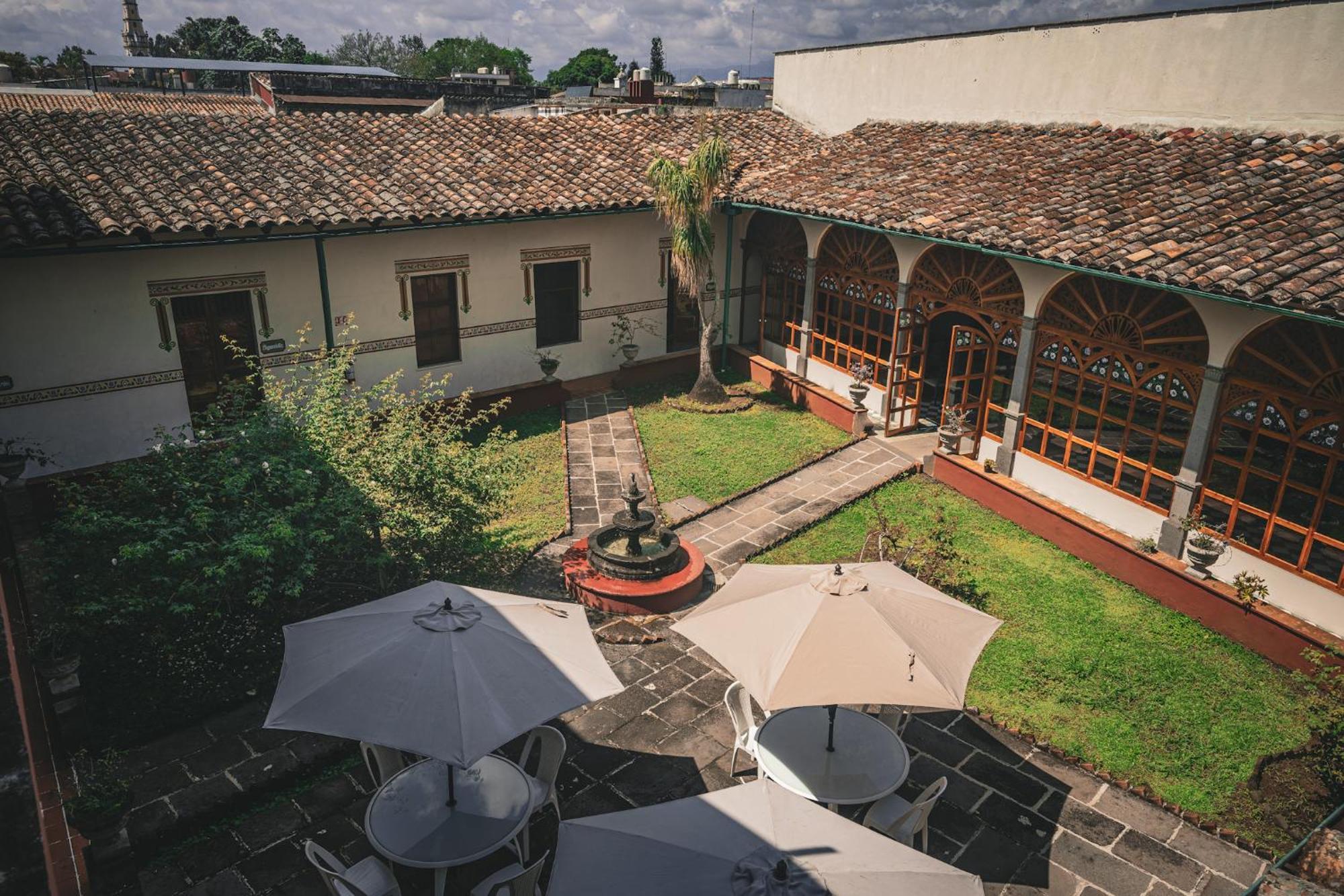 Hotel Montecillo Coatepec  Exterior photo